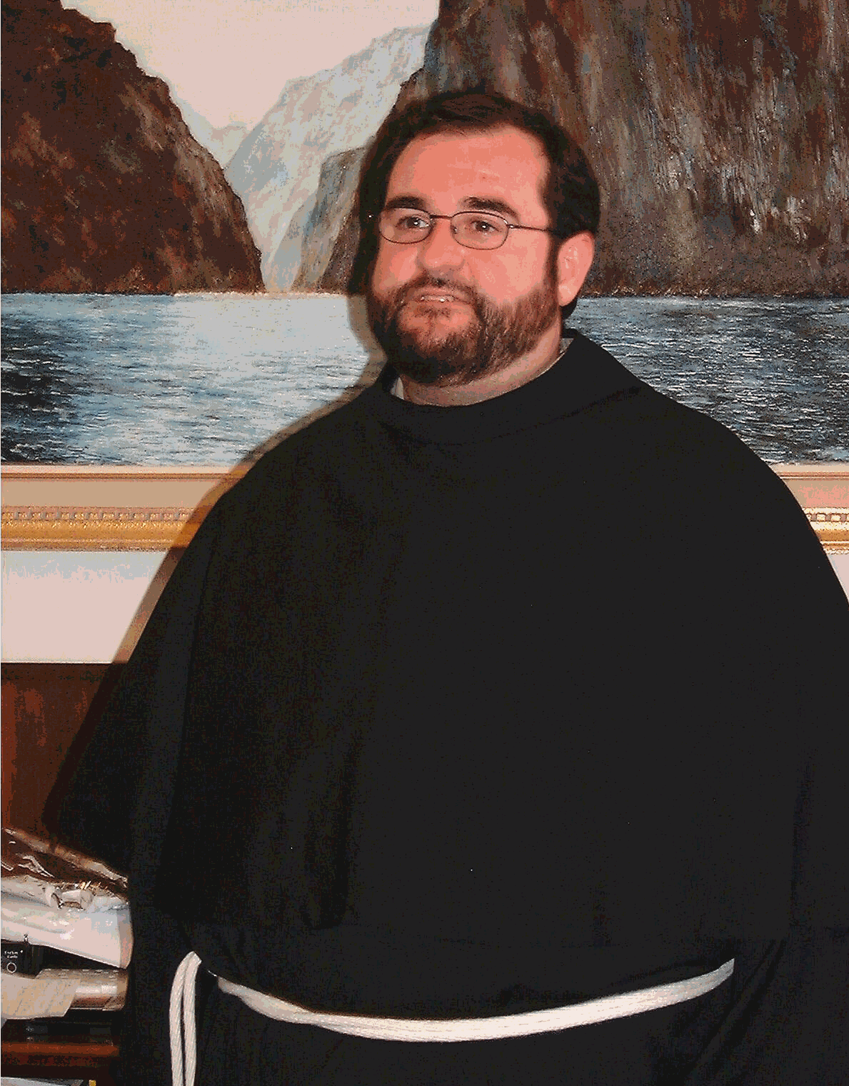 Fr. Tomeu, TOR